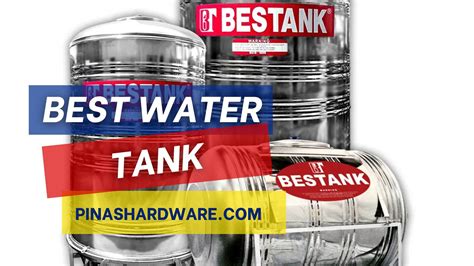 Best Water Tank Price List Philippines Updated 2024.